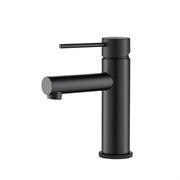 Смеситель для раковины Timo Saona 2361/03F Черный матовый 41377