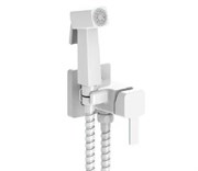 Гигиенический душ со встраиваемым смесителем Elghansa 22Q0017-White (Set-112) 41387