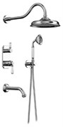 Душевая система скрытого монтажа  Elghansa 54C0986 (Set-26) 30695