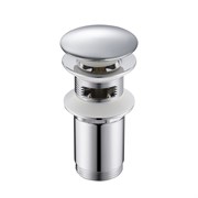 Timo донный клапан 8011/00 chrome (автомат) 16357