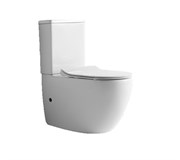 Унитаз напольный CeramaLux 2176 41479