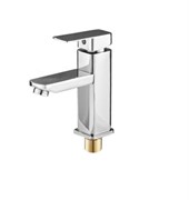 Смеситель для раковины Huicai 353600 хром пластик 41492