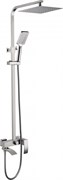 Душевая система Grocenberg SHOWER GB7007-1NK Никель 41508
