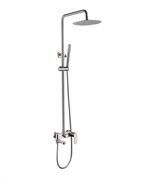 Душевая система Grocenberg SHOWER GB7011NK Никель 41512