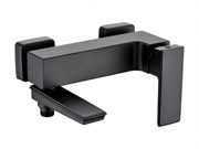 Смеситель для ванны Grocenberg GB8008BL черный матовый 41519