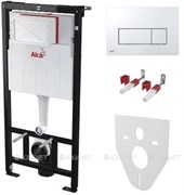 Инсталляция для унитаза AlcaPlast AM101/1120-4:1 RU M571-0001 41533