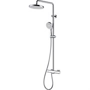 Душевая система с термостатом GAPPO G2495-71 хром 41540