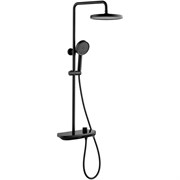 Душевая система GAPPO G2495-86 черная матовая 41542
