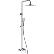 Душевая система GAPPO G2450-8  хром 41547