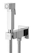 Гигиенический душ с прогрессивным смесителем Remer QUBIKA Q64 хром 41569