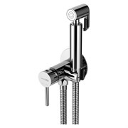 Гигиенический душ скрытого монтажа WasserKRAFT Main A70138 хром 41592