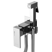 Гигиенический душ скрытого монтажа WasserKRAFT A71138 хром 41595