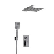 Душевая система скрытого монтажа Wasserkraft Aller A16190 30772