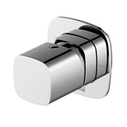 Смеситель для душа скрытого монтажа Wasserkraft Naab 8651 41640