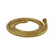 Душевой шланг WasserKraft Aisch A194 матовое золото 41644