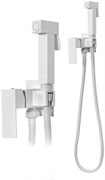 Гигиенический душ скрытого монтажа Grocenberg GB002W белый 29788