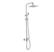 Душевая система Grocenberg SHOWER GB7090CR хром 41703