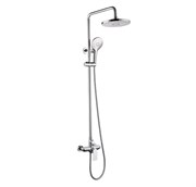 Душевая система Grocenberg SHOWER GB7095cr хром 41705