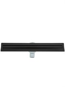 Душевой лоток ALMAes Bajo BG60BL 600 мм черный 41781