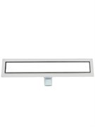 Душевой лоток ALMAes  Laguna LG80WH белое стекло 800 мм 41789