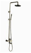 Душевая система Ganzer BOLDER GZ 06061E золото 41793