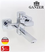 Смеситель для ванной GANZER RUPERT GZ 05032 Хром 41880