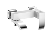 Смеситель для ванной GANZER Renate GZ 44031F белый/хром 41914