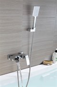 Смеситель для ванной GANZER LEON GZ44033 хром 41919