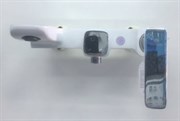 Смеситель для ванной GANZER SERENITY GZ 51032-F Хром/белый 41921