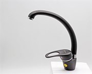 Смеситель для кухни GANZER ANGELIKA GZ08023-1C черный 41932