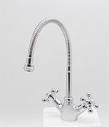 Смеситель для кухни GANZER KONSTANTIN GZ 09023 хром 17291