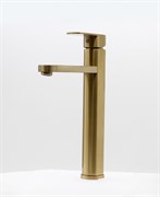 Смеситель для раковины GANZER BOLDER GZ06012-D бронза 42049
