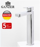 Смеситель для раковины Ganzer STEFAN GZ 12016 хром 26641