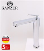 Смеситель для раковины GANZER VILDA GZ 20012 хром 17255
