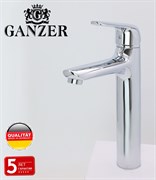 Смеситель для раковины GANZER THERESA GZ 24012 хром 26687