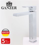 Смеситель для раковины GANZER EARL GZ 28012 хром 26691