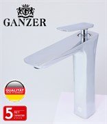 Смеситель для раковины GANZER SERENITY GZ51012 хром 42061