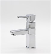 Смеситель для раковины с поворотным изливом GANZER RUPERT GZ05013 хром 42066