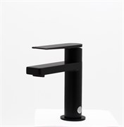 Смеситель для раковины GANZER AUGUST GZ 07011-C черный матовый 42069