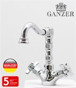 Смеситель для раковины GANZER OTTO GZ 15013 28231