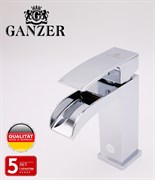 Смеситель для раковины GANZER Leon GZ 44014 хром 42099