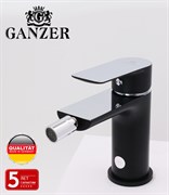 Смесители для биде GANZER SUSANNE GZ21051-C черный/хром 42116