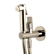 Гигиенический душ с прогрессивным смесителем Fima Carlo Frattini Collettivita F2310NSN 29083