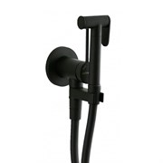 Гигиенический душ скрытого монтажа Gattoni RT010NO черный матовый 42125