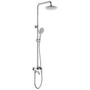 Душевая система Elghansa SHOWER SET 2330524-2L (Set-24-New), хром 42142