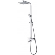 Душевая система с термостатом Landberg LB-4514 chrome 42153