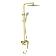 Душевая стойка Timo Selene SX-2013/17 Золото матовое 42167