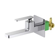 Смеситель для раковины скрытого монтажа TIMO Torne 4372/00SM Хром 42169