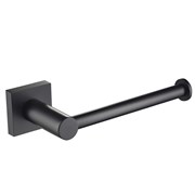Бумагодержатель Timo Selene 12035/03 Черный матовый 42188