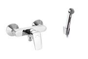 Гигиенический душ Hansgrohe Logis 716002129 хром 42228